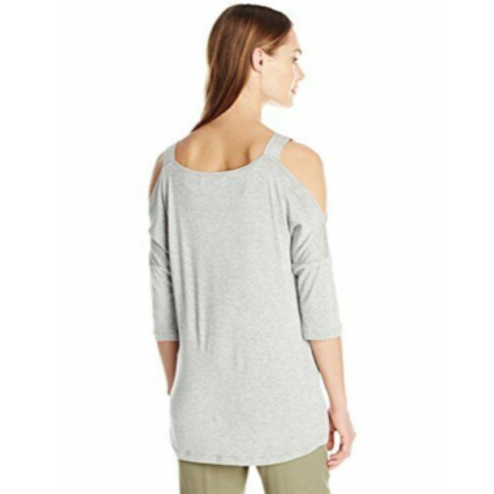JET John Eshaya Women's Fitted Tank Date Top - Picture 2 of 3